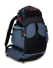 Burton : Asylum backpack review