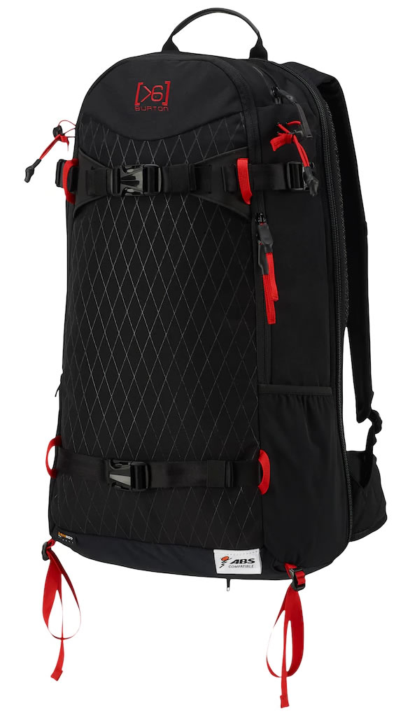 Burton : Pipe Pack Backpack Review