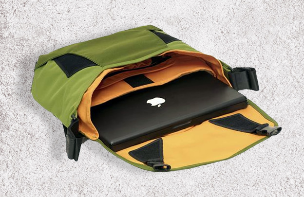 Laptop Messenger Bag by Crumpler
